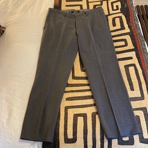 Penguin gray wool slacks 32/30